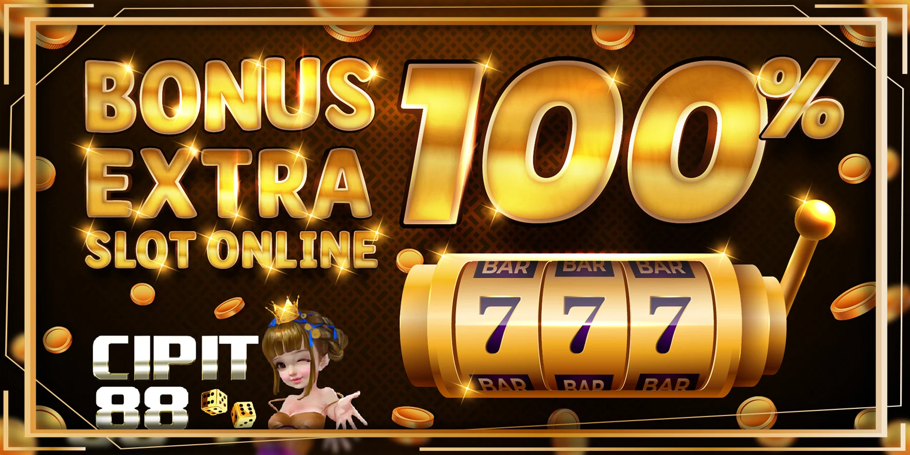 Cipit88: Slot88 Situs Slot Gacor Online Gampang Menang Hari Ini RTP Slot777 Terbaru